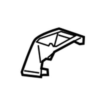 GM 23474626 Latch Support