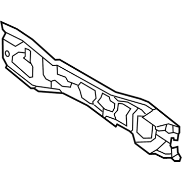 Hyundai 84124-3M030 Insulator-Dash Panel