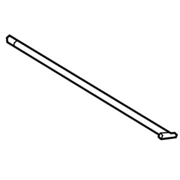 Nissan 99552-PA20A Rod-Jack Handle