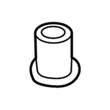 BMW 17-22-7-525-819 Spacer
