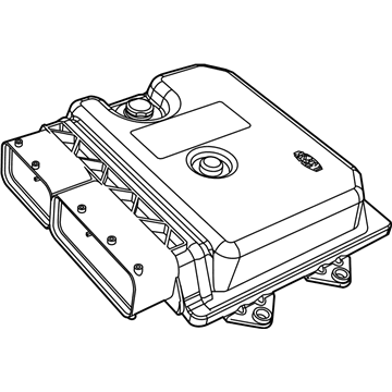 Mopar 68231487AJ ENGINE CONTROLLER