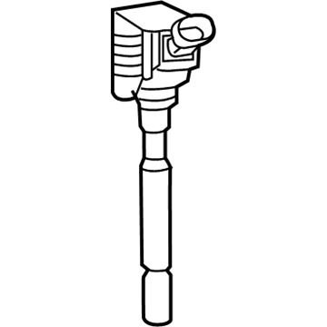 Mopar 68320163AA Coil-Ignition