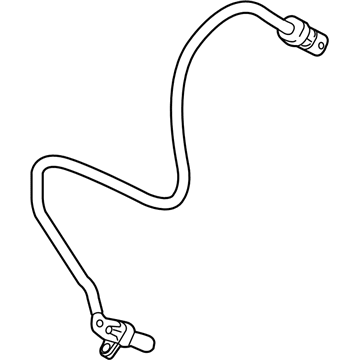 Mopar 68213513AA Sensor-Crankshaft Position