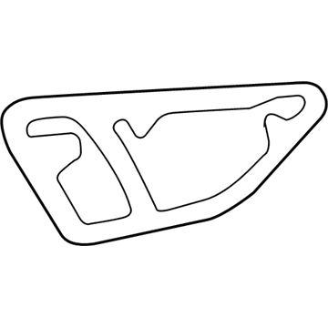 GM 39090948 Back Up Lamp Assembly Gasket