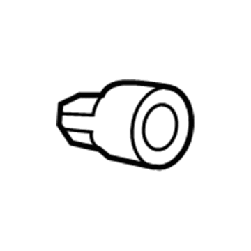 GM 13324646 Back Up Lamp Assembly Nut