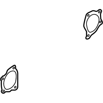 Hyundai 28535-3LTA0 Gasket-Catalyst Case, LH