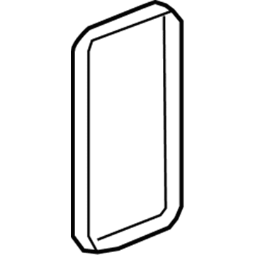 Honda 79021-SLA-003 Gasket, Air In.