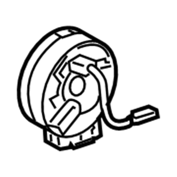 Toyota 84306-22010 Clock Spring