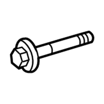 Lexus 90119-A0376 Bolt, W/Washer