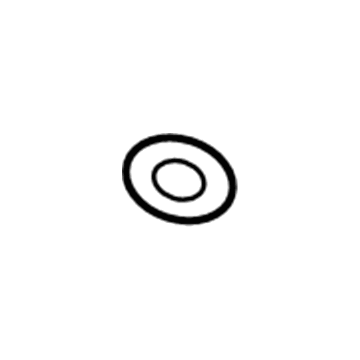 GM 24100002 Filler Cap Seal