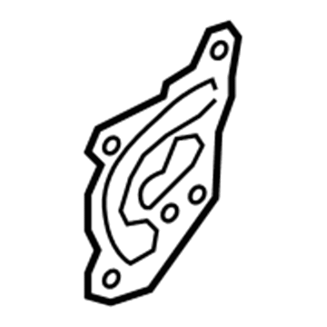 GM 12687466 Filter Assembly Gasket