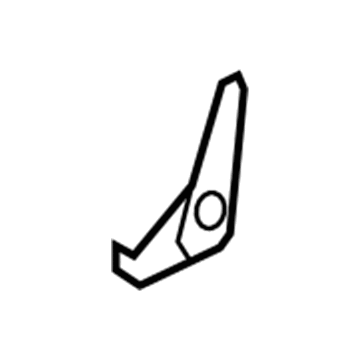 GM 12377517 Recliner, Driver Seat Inner