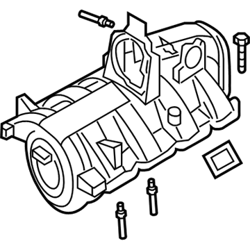Mopar 53032774AA Intake Manifold