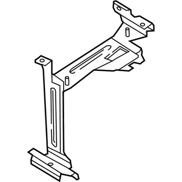 BMW 61-21-7-629-620 Safety Bar, Battery