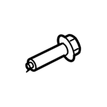 Ford -W302119-S300 Mount Bolt