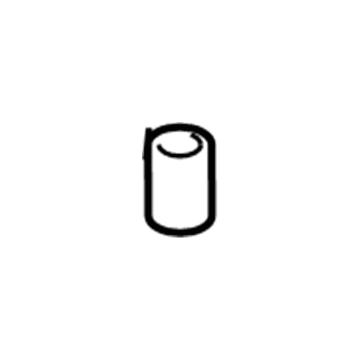 Ford 6E5Z-18A179-AA Top Nut Cap