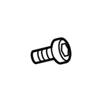 GM 11609921 Muffler & Pipe Bolt