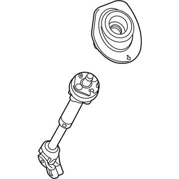 GM 20887805 Lower Shaft