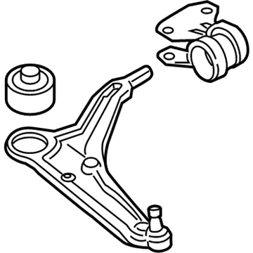 Ford GS7Z-3079-B Lower Control Arm