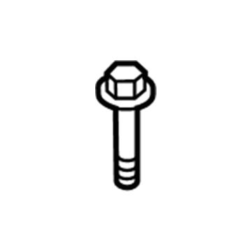 Ford -W712215-S439 Horn Screw