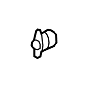 Kia 972703K100 Sensor-INCAR