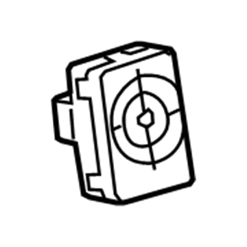 Lexus 83910-50090 Clock Assembly
