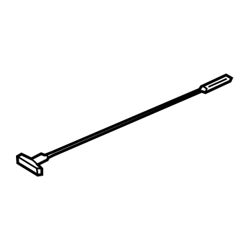 Mopar 68005326AA Indicator-Engine Oil Level