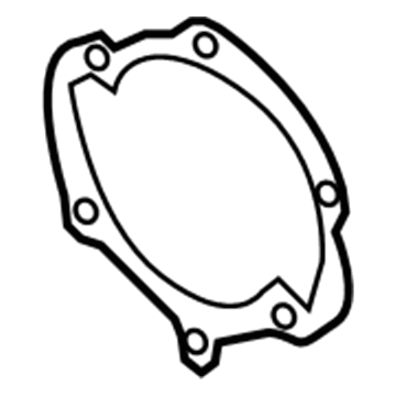 GM 12660159 Water Pump Assembly Gasket