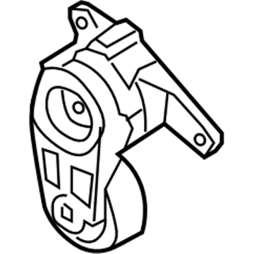 GM 12626644 Serpentine Tensioner