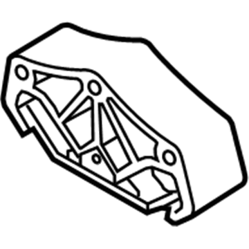 Ford BR3Z-7E373-A Mount
