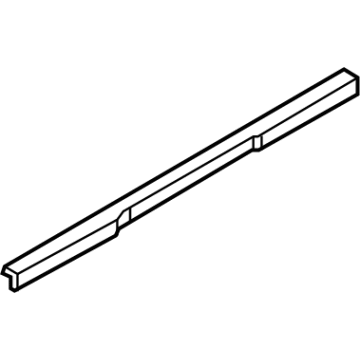 Ford L1MZ-8A082-A Radiator Upper Support
