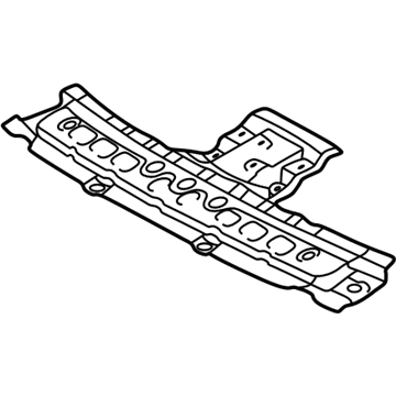 Lexus 63102-76902 Panel Sub-Assembly, Windshield