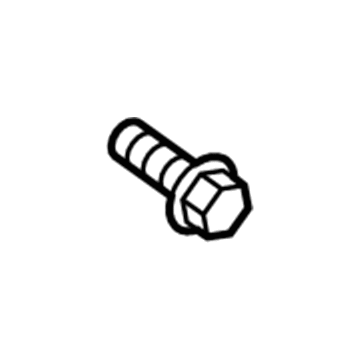 Kia 1140306126B Bolt-Flange