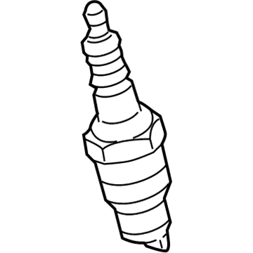 GM 92457960 Spark Plug