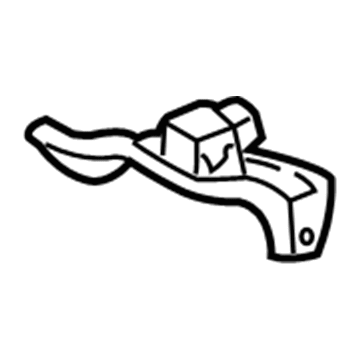 Toyota 89440-60090 Decel Switch