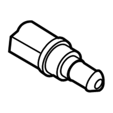 GM 22876132 Actuator Asm-Front Drive Axle