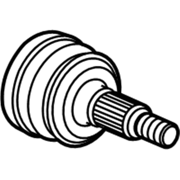 GM 22928970 Outer Joint