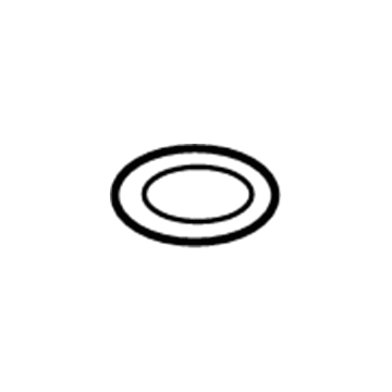 Ford XS4Z-7Z302-AA Filter Seal