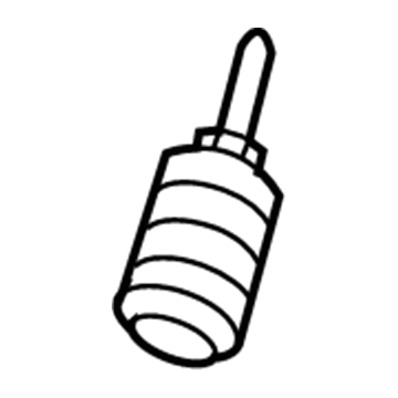 Mopar 5105616AA Bolt-Spring