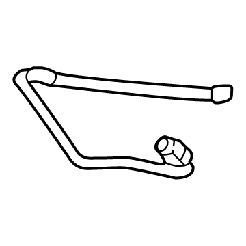 GM 23355884 Sensor Bracket