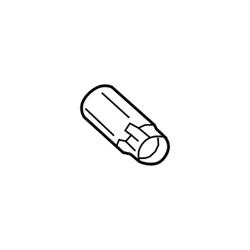 Ford NL3Z-5202-C EXTENSION - EXHAUST PIPE