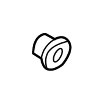 Nissan 01554-0002U Clip-Spring
