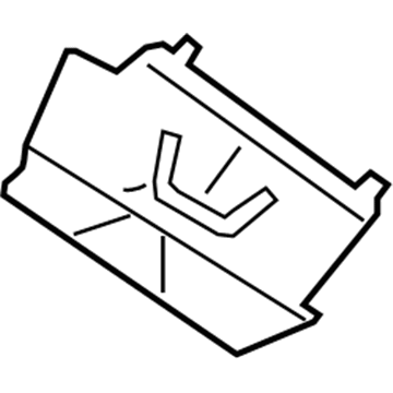 BMW 51-16-9-180-653 HOLDER