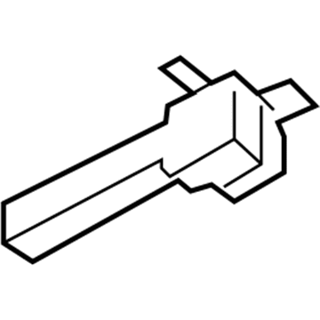 BMW 51-16-9-123-728 Silicone Damper