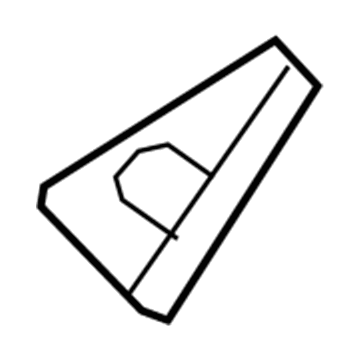 BMW 51-16-9-143-938 Locking Bush, Right