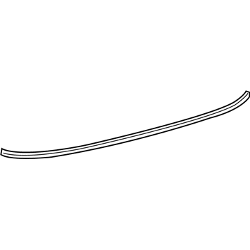 Toyota 64814-21030 Adhesive Kit