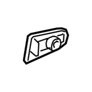 Toyota 69227-06100 Handle Cover