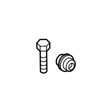 BMW 34-20-7-848-324 Repair Kit Bellows
