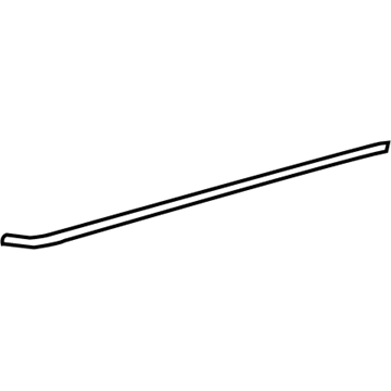 GM 15721562 Rod-Rear Side Door Latch