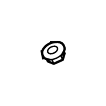 Mopar 6104725AA Nut-Hexagon